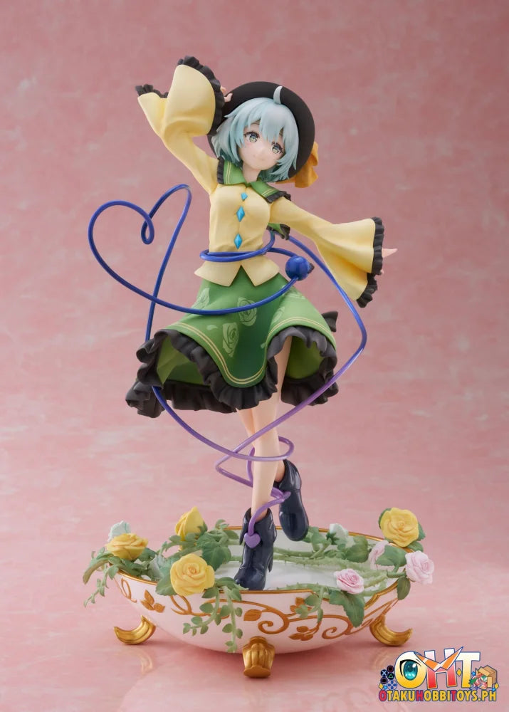 AliceGlint 1/7 Komeiji Koishi - Touhou Project - AmiAmi Limited Edition