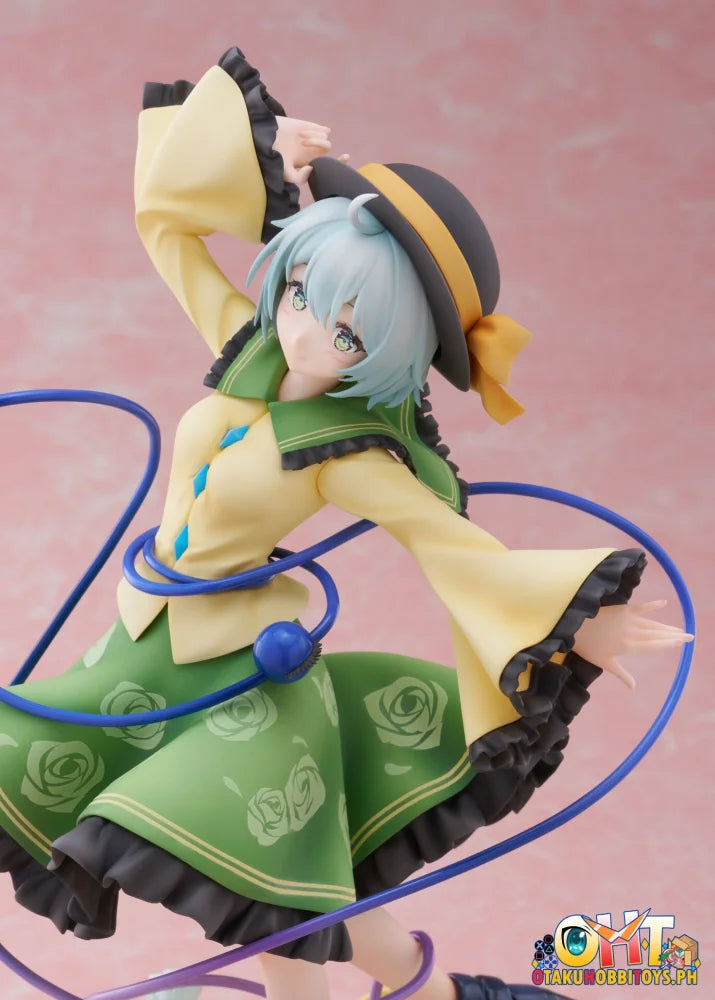 AliceGlint 1/7 Komeiji Koishi - Touhou Project - AmiAmi Limited Edition