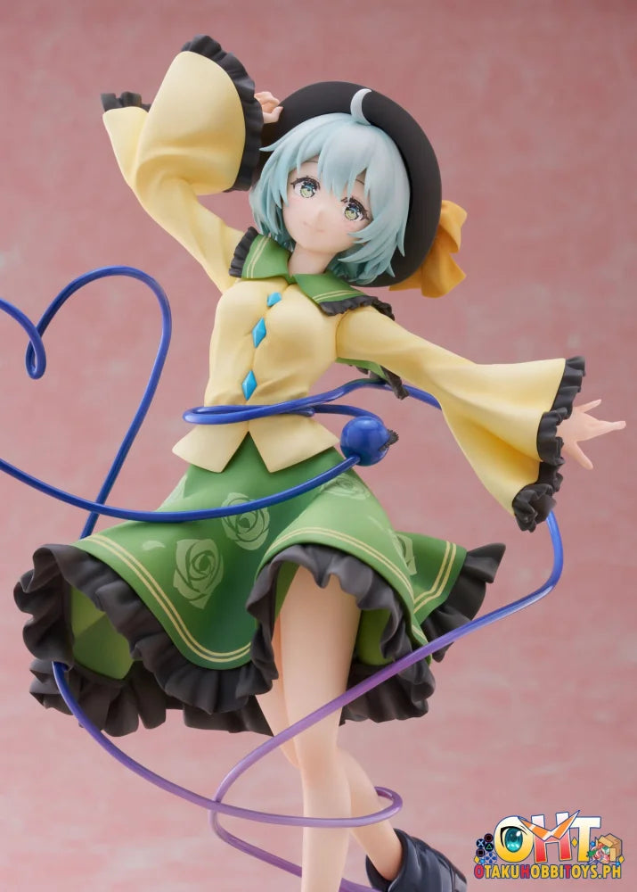 AliceGlint 1/7 Komeiji Koishi - Touhou Project - AmiAmi Limited Edition