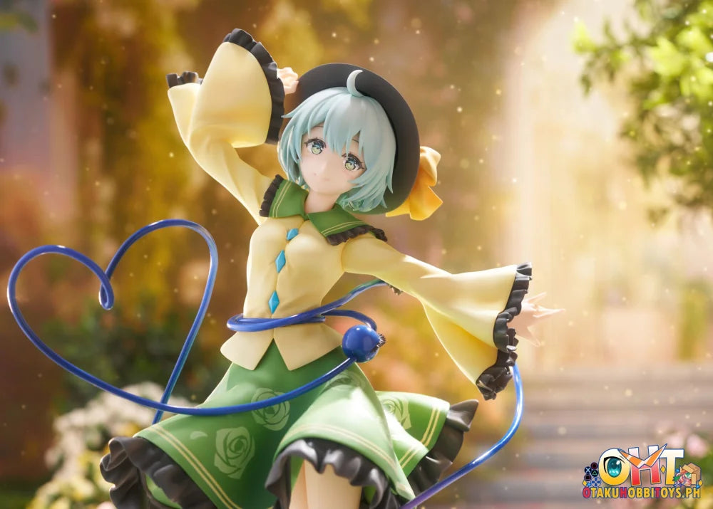 AliceGlint 1/7 Komeiji Koishi - Touhou Project - AmiAmi Limited Edition
