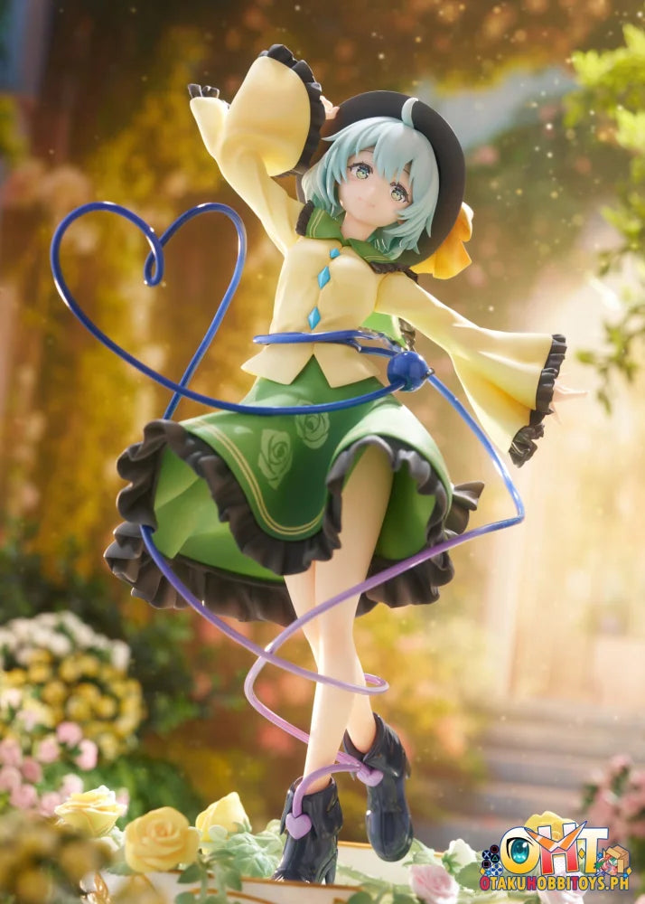 AliceGlint 1/7 Komeiji Koishi - Touhou Project - AmiAmi Limited Edition