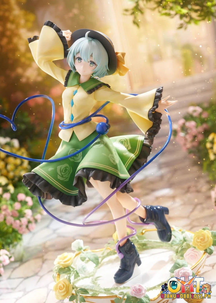 AliceGlint 1/7 Komeiji Koishi - Touhou Project - AmiAmi Limited Edition