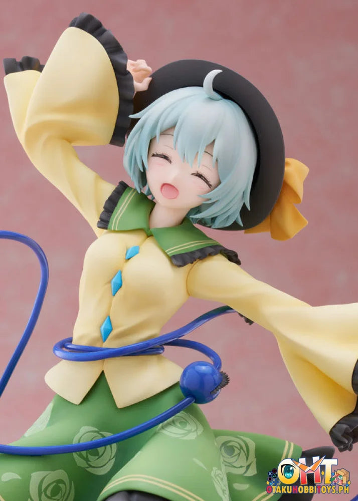AliceGlint 1/7 Komeiji Koishi - Touhou Project - AmiAmi Limited Edition