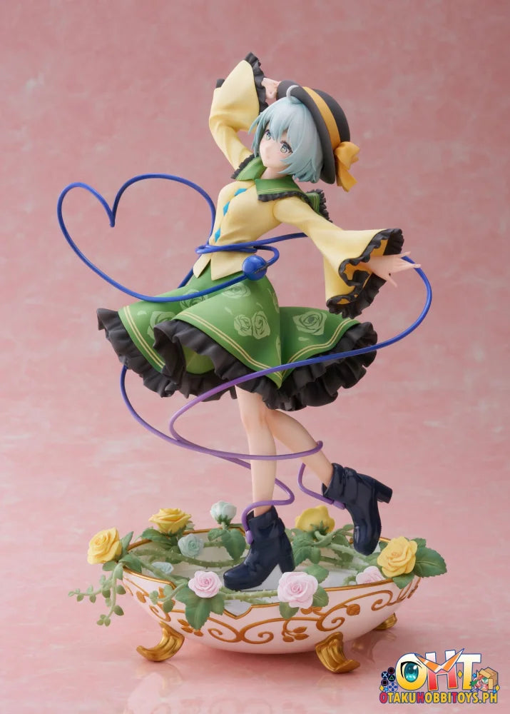 AliceGlint 1/7 Komeiji Koishi - Touhou Project - AmiAmi Limited Edition