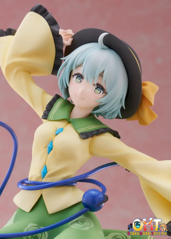 AliceGlint 1/7 Komeiji Koishi - Touhou Project - AmiAmi Limited Edition