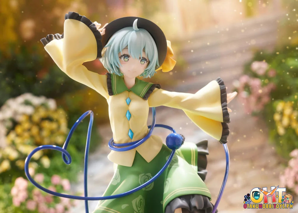 AliceGlint 1/7 Komeiji Koishi - Touhou Project - AmiAmi Limited Edition