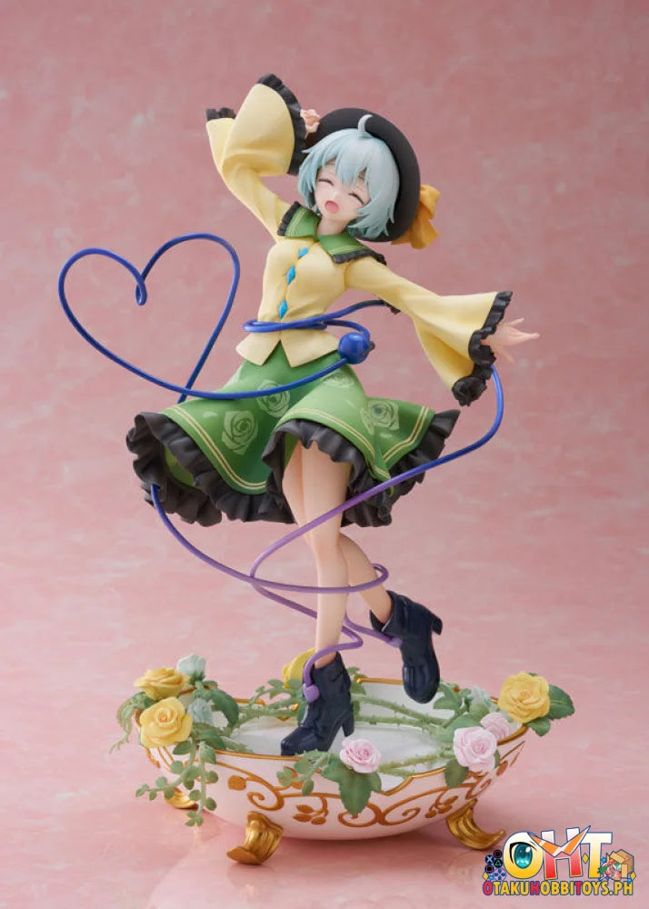 AliceGlint 1/7 Komeiji Koishi - Touhou Project - AmiAmi Limited Edition