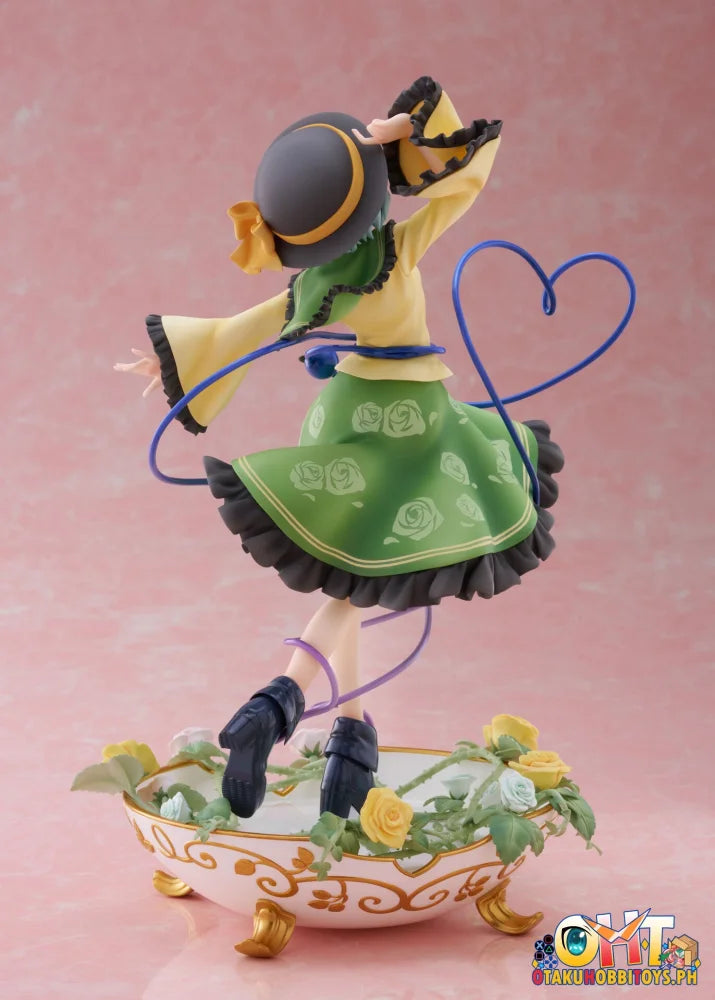 AliceGlint 1/7 Komeiji Koishi - Touhou Project - AmiAmi Limited Edition