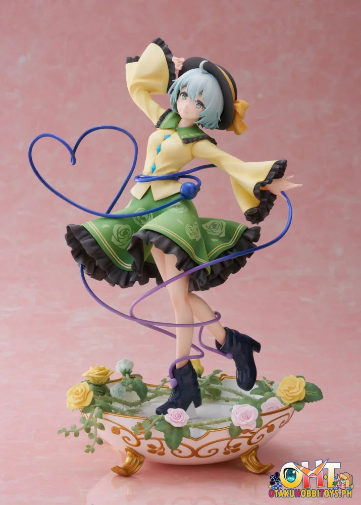 AliceGlint 1/7 Komeiji Koishi - Touhou Project - AmiAmi Limited Edition