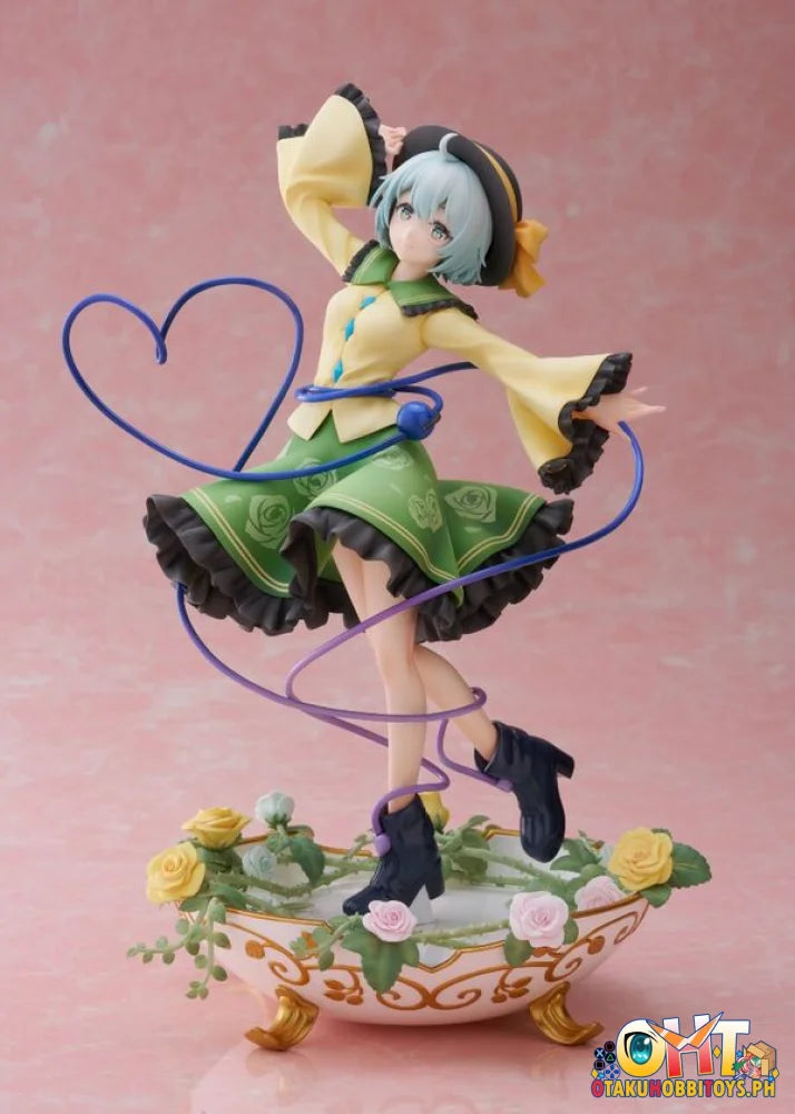 AliceGlint 1/7 Komeiji Koishi - Touhou Project - AmiAmi Limited Edition