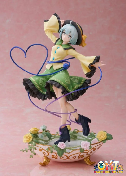 AliceGlint 1/7 Komeiji Koishi - Touhou Project - AmiAmi Limited Edition