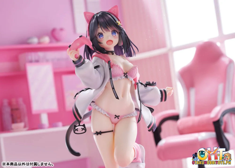 AliceGlint 1/7 Oniichan Continue! Yuri to Secret Love - Yuri Shirayuki AmiAmi Limited Edition Scale Figure
