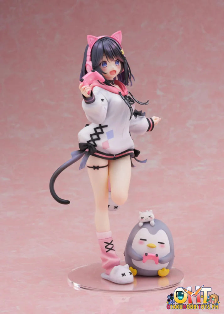 AliceGlint 1/7 Oniichan Continue! Yuri to Secret Love - Yuri Shirayuki AmiAmi Limited Edition Scale Figure