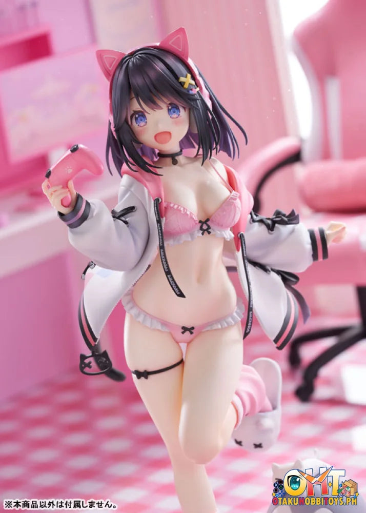 AliceGlint 1/7 Oniichan Continue! Yuri to Secret Love - Yuri Shirayuki AmiAmi Limited Edition Scale Figure