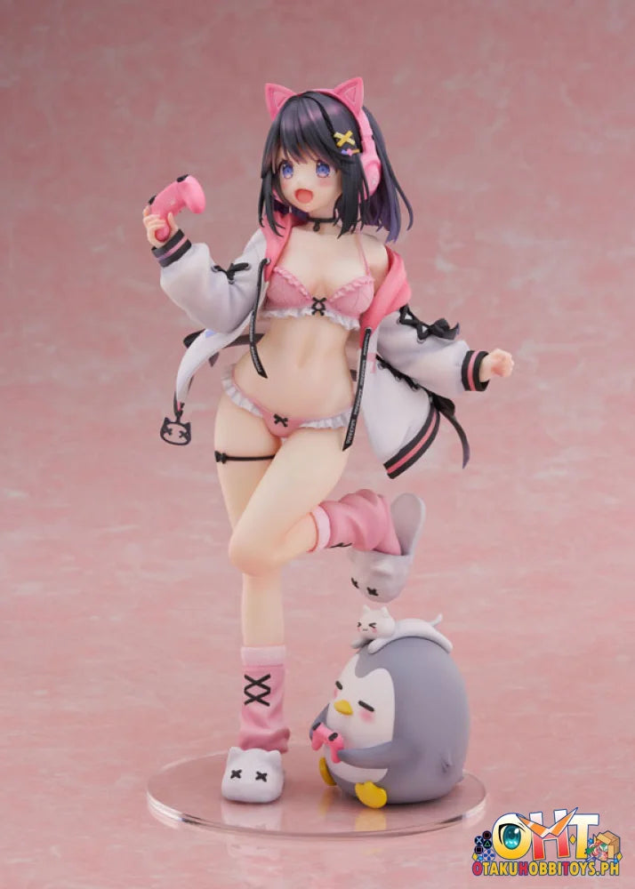AliceGlint 1/7 Oniichan Continue! Yuri to Secret Love - Yuri Shirayuki AmiAmi Limited Edition Scale Figure