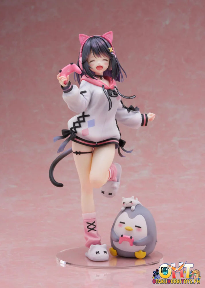 AliceGlint 1/7 Oniichan Continue! Yuri to Secret Love - Yuri Shirayuki AmiAmi Limited Edition Scale Figure