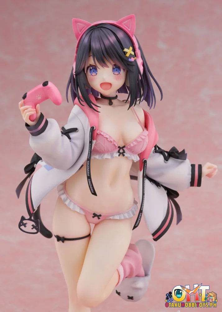 AliceGlint 1/7 Oniichan Continue! Yuri to Secret Love - Yuri Shirayuki AmiAmi Limited Edition Scale Figure