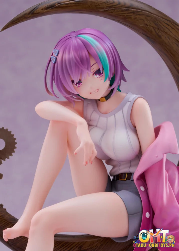 AliceGlint 1/7 PARQUET - Ibaraki Rino AmiAmi Limited Edition Scale Figure