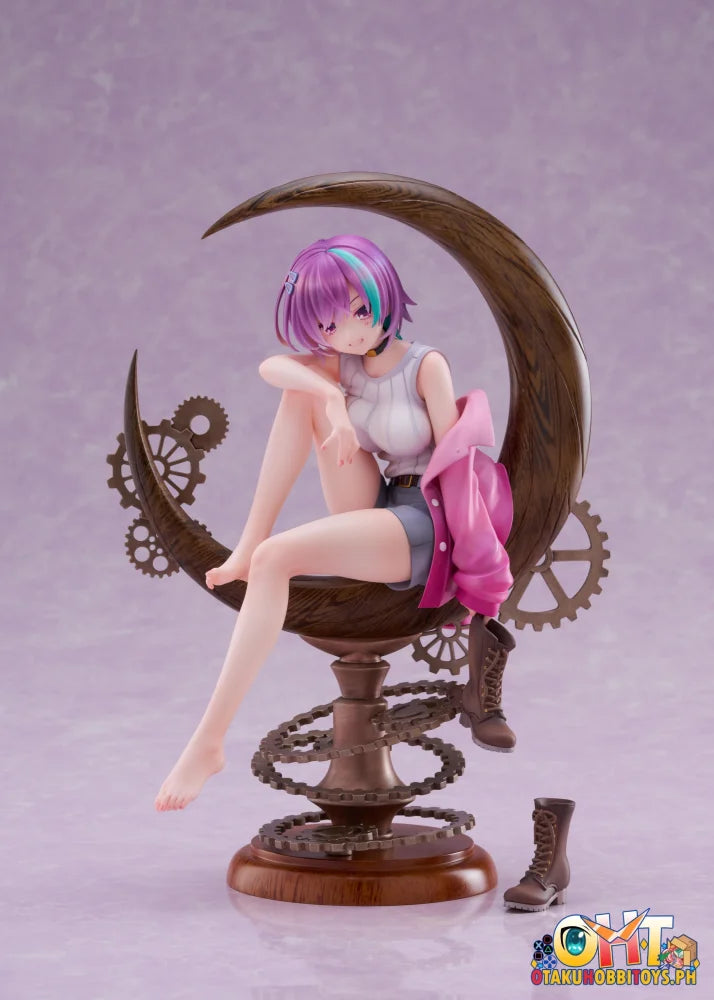 AliceGlint 1/7 PARQUET - Ibaraki Rino AmiAmi Limited Edition Scale Figure