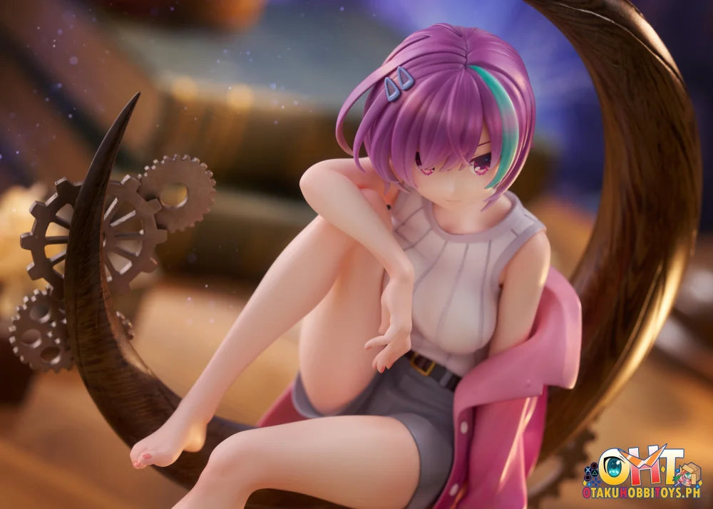 AliceGlint 1/7 PARQUET - Ibaraki Rino AmiAmi Limited Edition Scale Figure