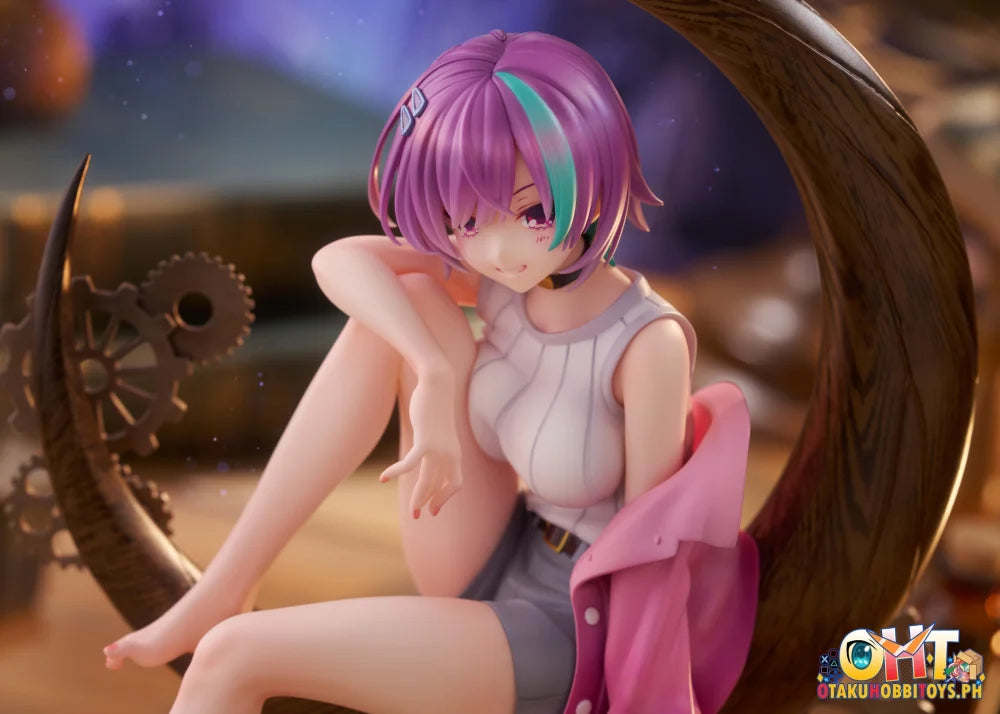 AliceGlint 1/7 PARQUET - Ibaraki Rino AmiAmi Limited Edition Scale Figure