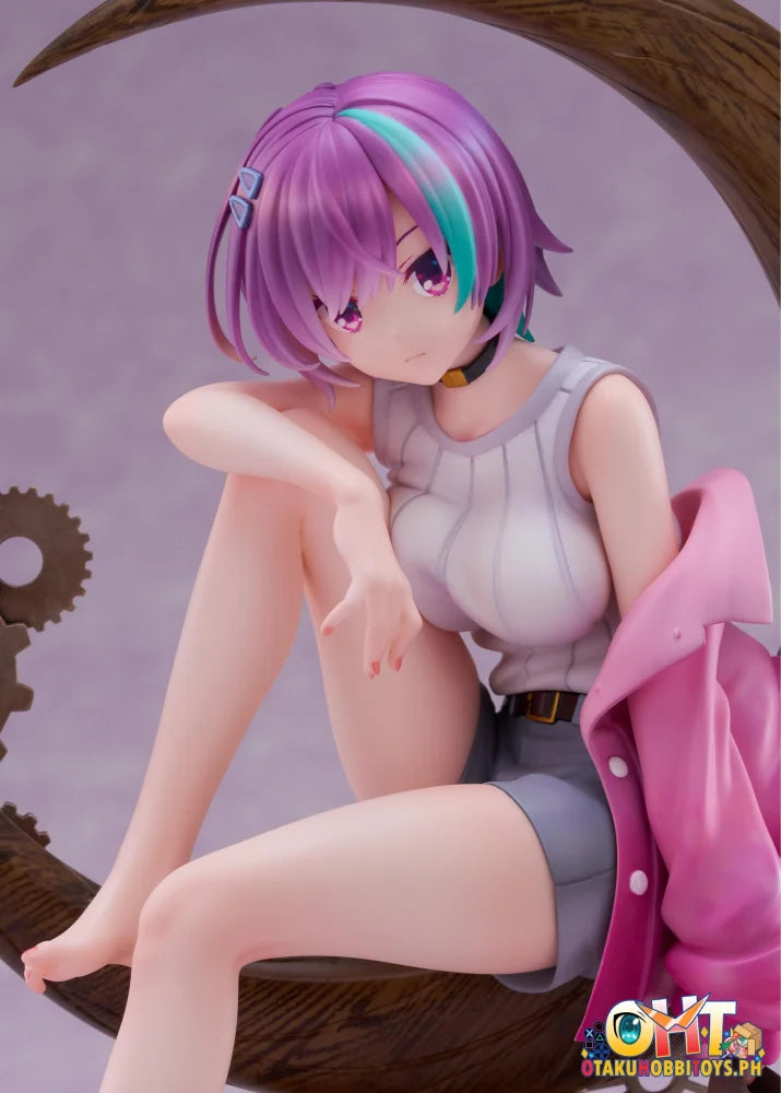 AliceGlint 1/7 PARQUET - Ibaraki Rino AmiAmi Limited Edition Scale Figure