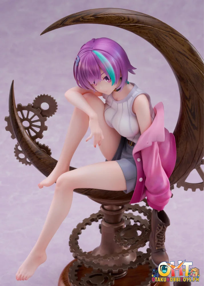 AliceGlint 1/7 PARQUET - Ibaraki Rino AmiAmi Limited Edition Scale Figure