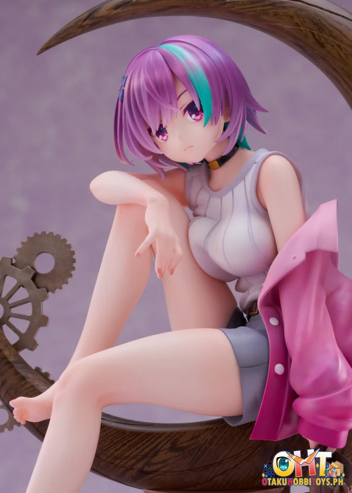 AliceGlint 1/7 PARQUET - Ibaraki Rino AmiAmi Limited Edition Scale Figure