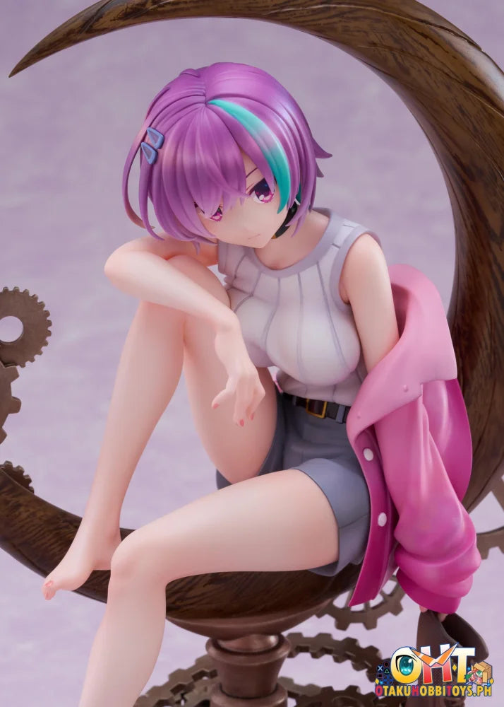 AliceGlint 1/7 PARQUET - Ibaraki Rino AmiAmi Limited Edition Scale Figure