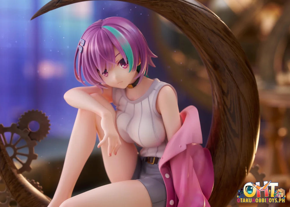 AliceGlint 1/7 PARQUET - Ibaraki Rino AmiAmi Limited Edition Scale Figure