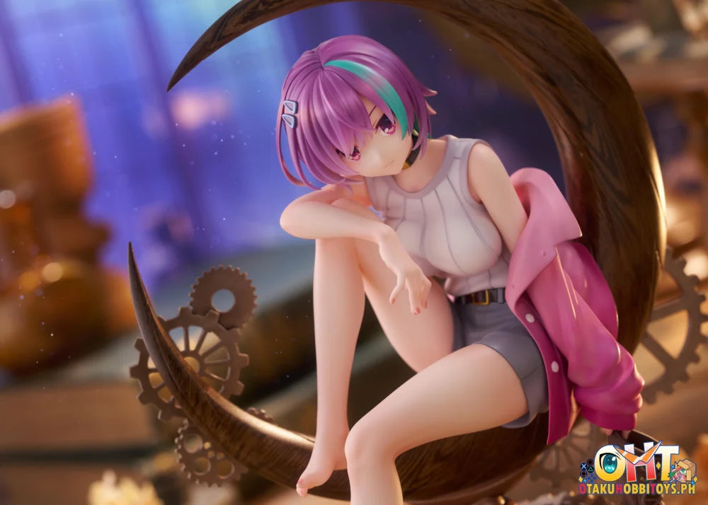 AliceGlint 1/7 PARQUET - Ibaraki Rino AmiAmi Limited Edition Scale Figure