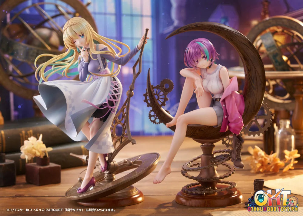 AliceGlint 1/7 PARQUET - Ibaraki Rino AmiAmi Limited Edition Scale Figure