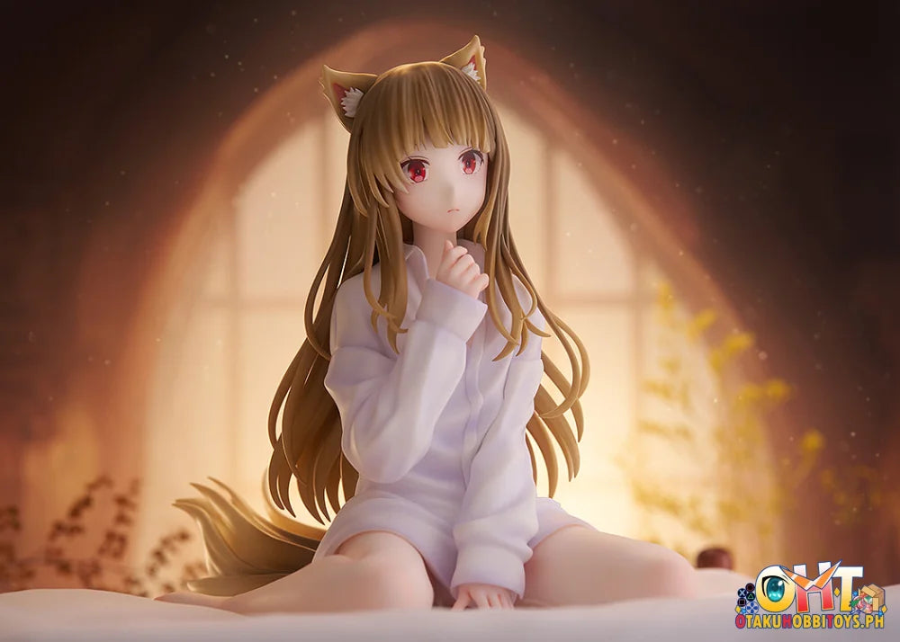 Aliceglint 1/7 Spice And Wolf Merchant Meets The Wise Holo Dress Shirt Ver. Scale Figure