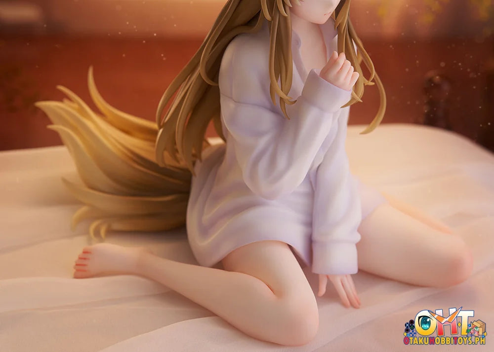 Aliceglint 1/7 Spice And Wolf Merchant Meets The Wise Holo Dress Shirt Ver. Scale Figure