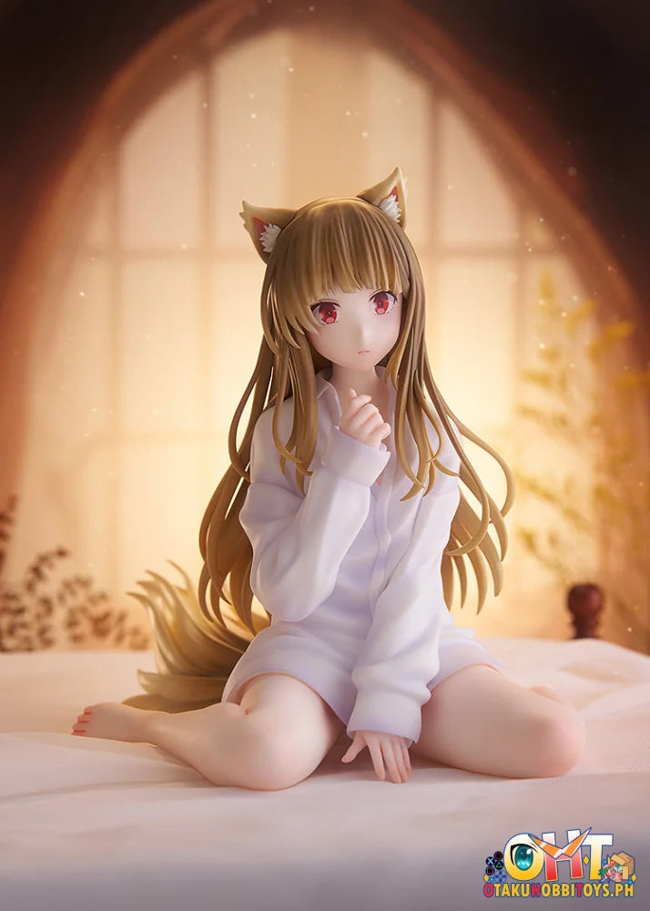 Aliceglint 1/7 Spice And Wolf Merchant Meets The Wise Holo Dress Shirt Ver. Scale Figure