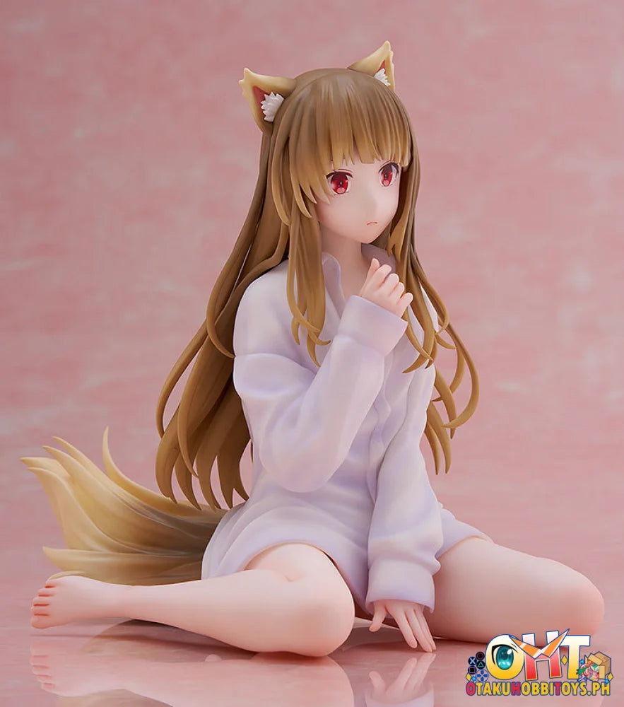 Aliceglint 1/7 Spice And Wolf Merchant Meets The Wise Holo Dress Shirt Ver. Scale Figure