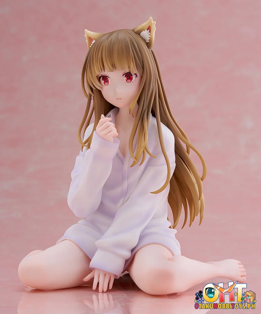 Aliceglint 1/7 Spice And Wolf Merchant Meets The Wise Holo Dress Shirt Ver. Scale Figure