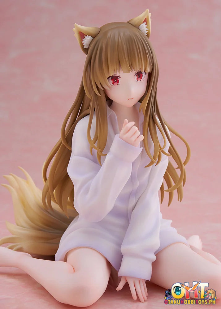 Aliceglint 1/7 Spice And Wolf Merchant Meets The Wise Holo Dress Shirt Ver. Scale Figure