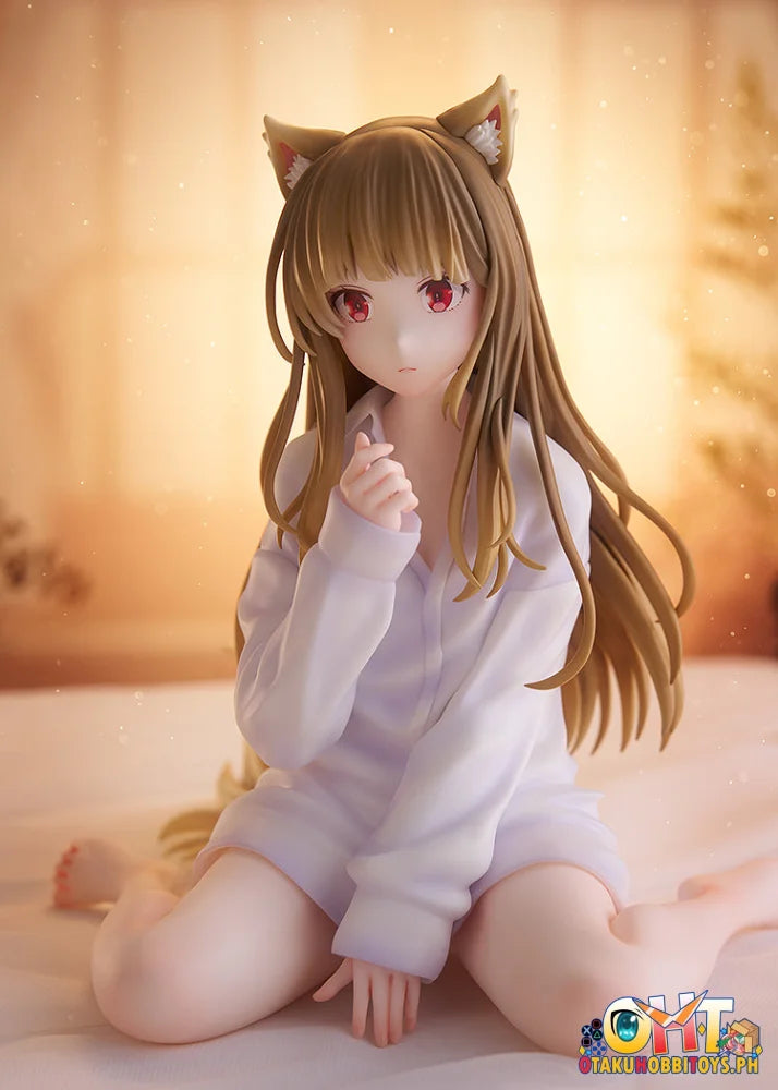 Aliceglint 1/7 Spice And Wolf Merchant Meets The Wise Holo Dress Shirt Ver. Scale Figure