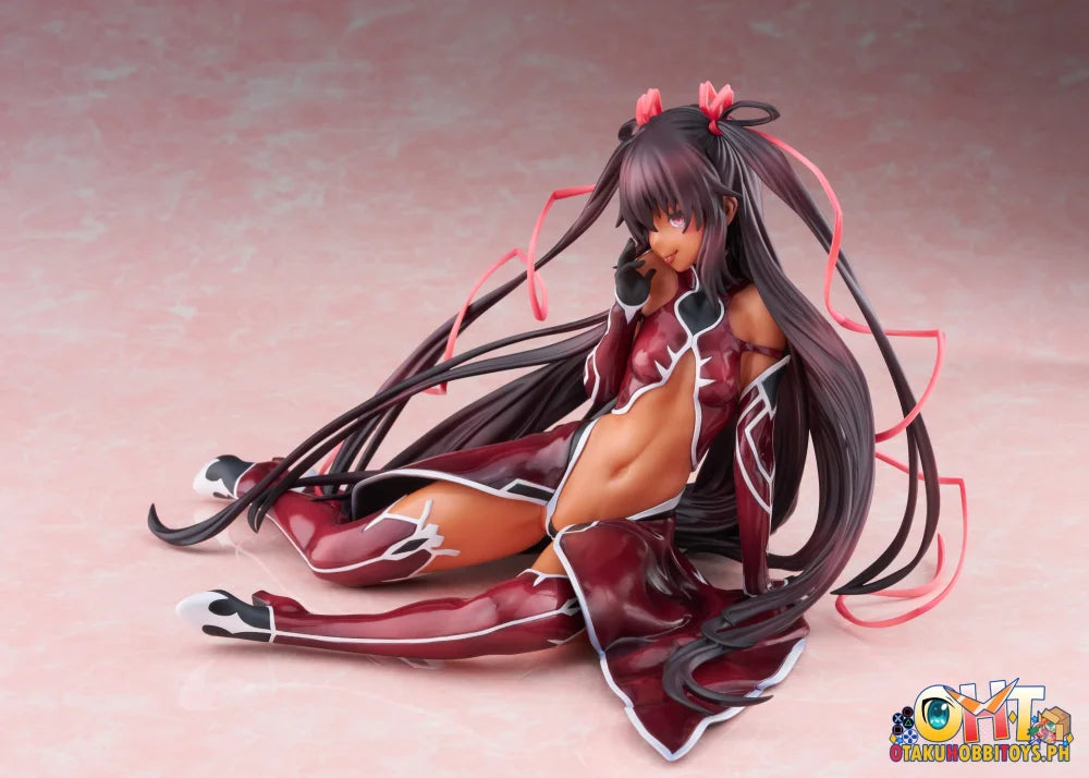 AliceGlint 1/7 Taimanin RPGX Daraku no Raigeki - Yukikaze Mizuki LIMITED EDITION Scale Figure