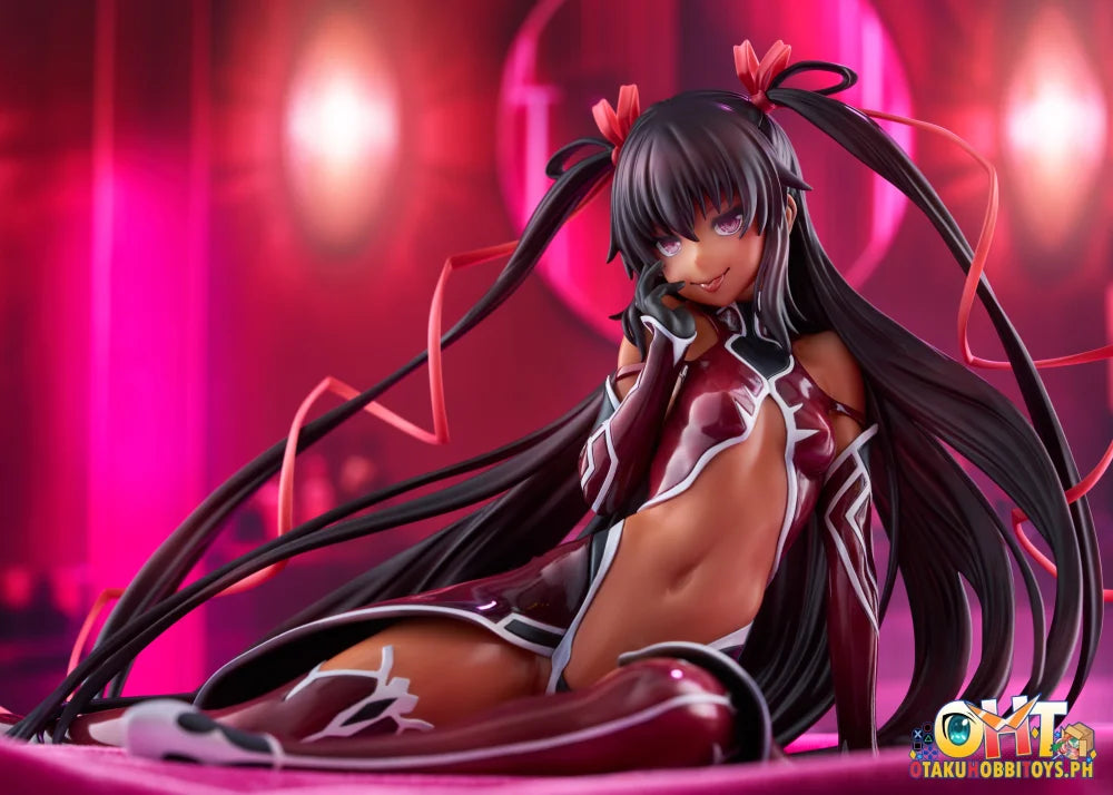 AliceGlint 1/7 Taimanin RPGX Daraku no Raigeki - Yukikaze Mizuki LIMITED EDITION Scale Figure