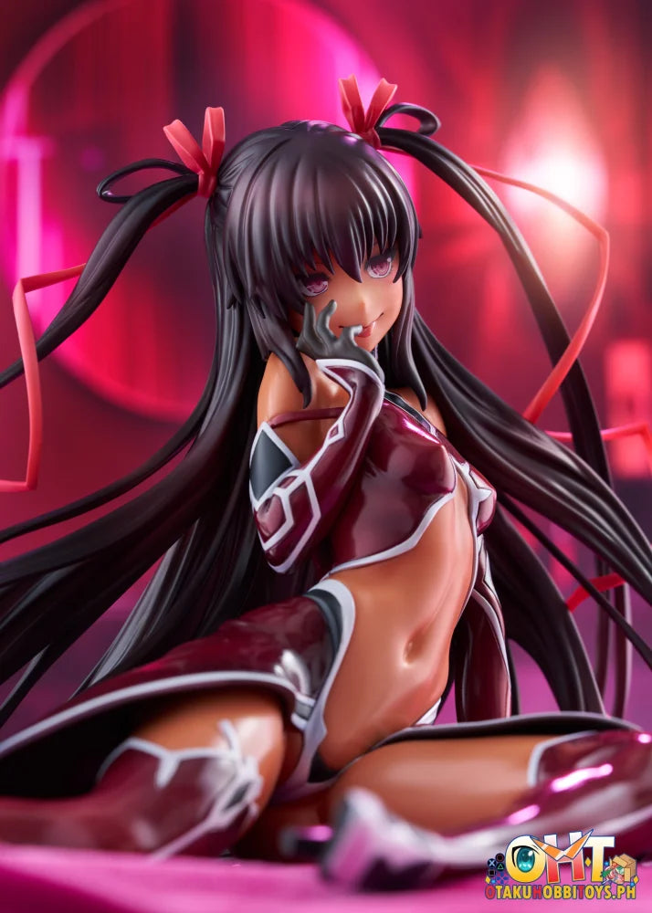 AliceGlint 1/7 Taimanin RPGX Daraku no Raigeki - Yukikaze Mizuki LIMITED EDITION Scale Figure