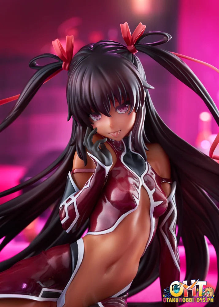 AliceGlint 1/7 Taimanin RPGX Daraku no Raigeki - Yukikaze Mizuki LIMITED EDITION Scale Figure