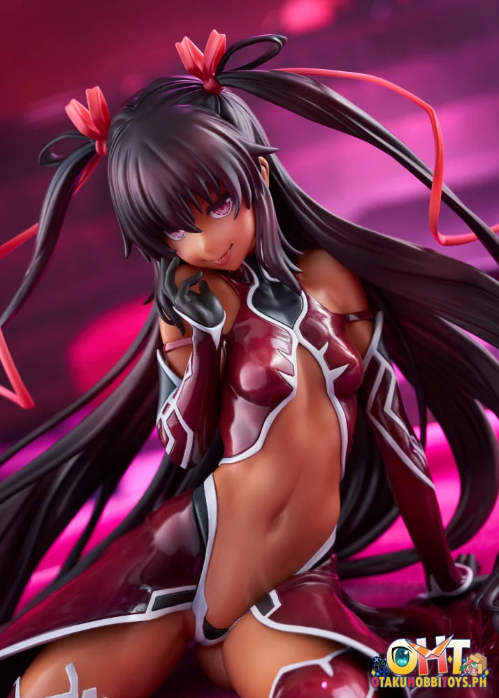 AliceGlint 1/7 Taimanin RPGX Daraku no Raigeki - Yukikaze Mizuki LIMITED EDITION Scale Figure