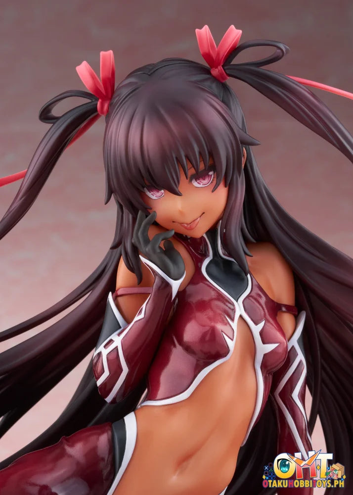 AliceGlint 1/7 Taimanin RPGX Daraku no Raigeki - Yukikaze Mizuki LIMITED EDITION Scale Figure