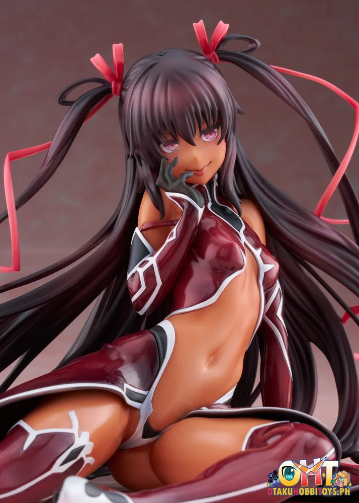 AliceGlint 1/7 Taimanin RPGX Daraku no Raigeki - Yukikaze Mizuki LIMITED EDITION Scale Figure