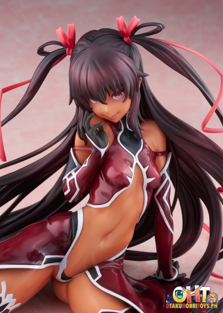 AliceGlint 1/7 Taimanin RPGX Daraku no Raigeki - Yukikaze Mizuki LIMITED EDITION Scale Figure