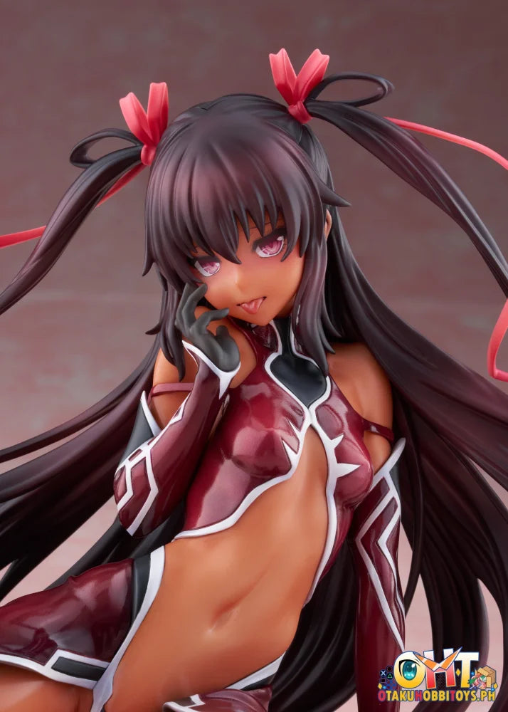 AliceGlint 1/7 Taimanin RPGX Daraku no Raigeki - Yukikaze Mizuki LIMITED EDITION Scale Figure