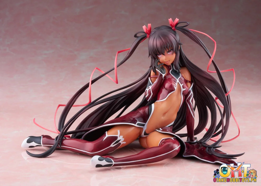 AliceGlint 1/7 Taimanin RPGX Daraku no Raigeki - Yukikaze Mizuki LIMITED EDITION Scale Figure
