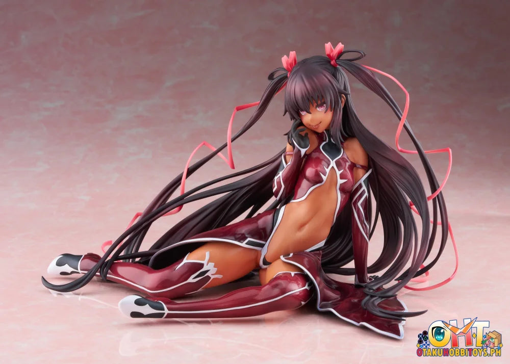 AliceGlint 1/7 Taimanin RPGX Daraku no Raigeki - Yukikaze Mizuki LIMITED EDITION Scale Figure